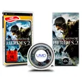 Produktbild: PSP Spiel Medal of Honor Heroes 2 (Usk 18)
