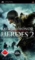 Produktbild: Medal of Honor Heroes 2 von Electronic Arts GmbH | Game | Zustand gut