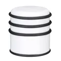 Produktbild: Türstopper Türpuffer Türhalter rutschfest 800 g Bodenstopper Bodenpuffer