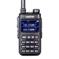 Produktbild: RT-890 Dual Band HAM Radio 144/430 Color LCD Walkie Talkie with Air Band Rece...