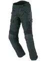 Produktbild: Büse BORMIO Textilhose schwarz Herren Motorradhose wasserdicht