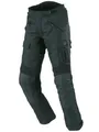 Produktbild: Büse BORMIO Textilhose schwarz Herren Motorradhose wasserdicht