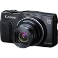 Produktbild: Canon PowerShot SX710 HS Digitalkamera (20,3 MPCMOS, 30-Fach Opt. Zoom, 60-Fach ZoomPlus, 7,5cm (3 Zoll) Display, Opt. Bildstabilisator, Full HD Movie 60p, WLAN, NFC) schwarz