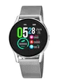 Produktbild: Lotus Damen Smartwatch Edelstahl - Wasserdicht IP65 - Musiksteuerung Schrittzähler Kalorien Telefon Multisport Herzfrequenz Schlafmonitor 50000/A