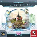 Produktbild: Pegasus Spiele Civolution (Deep Print Games) (English Edition)
