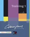 Produktbild: Campus A Training 1 mit Lernsoftware Zu den Lektionen 1-14. Gesamtkurs Latein