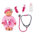 Produktbild: Bayer Design Doktor Puppe 33cm Set