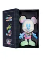 Produktbild: Simba 6315870310 - Disney Tie Dye Mickey Mouse, Sammler Plüschtier in Geschenkbox, Nr. 11 der Kollektion von 12, Amazon Exclusiv, 35cm Plüschfigur, Sammlerstück, ab den ersten Lebensmonaten geeignet