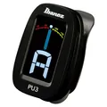 Produktbild: Ibanez PU3-BK Chromatic Clip Tuner