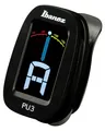 Produktbild: IBANEZ PU3-BK Chromatic Clip Tuner