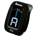 Produktbild: Ibanez PU3-BK Chromatic Clip Tuner - Stimmgerät für Gitarren