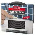 Produktbild: Lugato Dichtstoff-Unterstützung » Fugen-Füllprofil « 5 m, Grau, 12 mm
