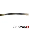 Produktbild: JP GROUP Bremsschlauch Hinterachse u.a. für AUDI, SKODA, VW