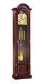 Produktbild: Hermle 01079-030451 Standuhr, Nussbaum Braun