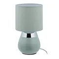 Produktbild: Relaxdays Nachttischlampe Touch, grün