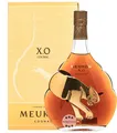 Produktbild: Meukow X.O Cognac / 40 % vol / 0,7 Liter-Flasche in Geschenkkarton
