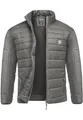 Produktbild: Amaci&Sons Herren Steppjacke Outdoor Basic Patch Jacke 9103 Dunkelgrau M