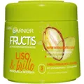 Produktbild: Garnier FRUCTIS HIDRA LISO 72H mascarilla 300 ml (300 ml) (24560417)