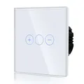 Produktbild: DimmSchalter LED Touch Glas 240V 700W 1Weg 2Weg