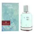 Produktbild: Swiss Army Victorinox Morning Dew Eau de Toilette 100ml Womens Perfume