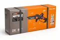 Produktbild: Akku Gehölzschneider Minikettensäge Astsäge WORX NITRO WG325E.9 20V ohne Akku un