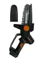 Produktbild: Worx WG325E 9 Nitro Mini-Kettensäge 20V SOLO Einhand Astsäge BESCHÄDIGT