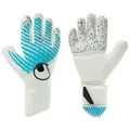 Produktbild: uhlsport Torwarthandschuhe Uhlsport Torwarthandschuhe FM Cybertec Flex HN 101137601 weiß 9