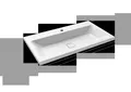 Produktbild: Kaldewei CONO Aufsatzwaschtisch 3084 900x500x40 mm, 902006013001, Ausführung:
