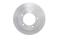 Produktbild: 2x BOSCH Bremsscheibe 0 986 478 539 SUZUKI JIMNY SAMURAI VITARA X-90 Vorderachse