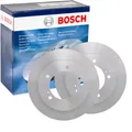 Produktbild: 2X BOSCH BREMSSCHEIBEN Ø290,2mm VORNE PASSEND FÜR