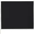 Produktbild: Peddy Shield Sonnenrollo HDPE 100 cm x 240 cm Schwarz