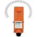 Produktbild: VAILLANT Anlegethermostat VRC 9642 mit Umschaltkontakt. Spannband-Befestig.