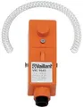 Produktbild: Vaillant VRC 9642 Anlegethermostat mit Umschaltkontakt und Spannbandbefestigung (009642)