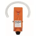 Produktbild: Vaillant Anlegethermostat VRC 9642 mit Umschaltkontakt Spannband-Befestigung