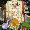 Produktbild: Die Haferhorde – Teil 17: Märchenstund‘ hat Heu im Mund: Ungekürzte Lesung mit Bürger Lars Dietrich (2 CDs)