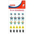 Produktbild: herlitz Aufkleber Planer-To do Reminder verschiedene Motive,