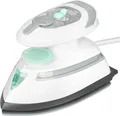 Produktbild: BEAUTURAL Reisebügeleisen Mini 220V 120V Trockenbügeln Anti-Tropf Funktion