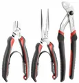 Produktbild: Facom CPE.A5PB Zangen, Set 3-tlg