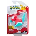 Produktbild: Jazwares Pokémon Battle Figure Pack Minifigur Porygon 5 cm