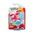 Produktbild: Pokémon PKW3004 Battle Figure - Porygon - offizielle Battlefigur Figur
