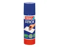Produktbild: tesa Klebestift Stick ecoLogo®, rund, Steckkappe mit Rollstopp, 40 g