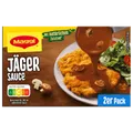 Produktbild: Maggi Jäger Sauce 2er Pack ergibt 2 x 250ml