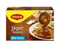Produktbild: MAGGI Saucen, Maggi Jäger Sauce perfekt zu Schnitzel und Steaks 2er für 2x 250ml