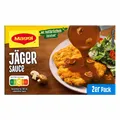 Produktbild: Maggi Delikatess Doppelpack Jägersoße für 2x250ml 56g Packung