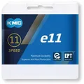 Produktbild: KMC E11 EPT E-Bike Kette 11-fach 136 Glieder silber