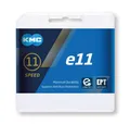 Produktbild: KMC Fahrradketten Schaltungskette e11 EPT Anti-Rost, 1/2