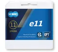 Produktbild: KMC E-Bike Kette e11 EPT 11-fach 136 Glieder