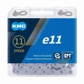 Produktbild: KMC Kette e11 EPT 136-Glieder 11-fach E-Bike