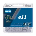 Produktbild: KMC E-Bike Kette e11 EPT Kompatibilität: 11-fach | SB-Verpackung | silber | 136