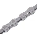 Produktbild: KMC e11 EPT eBike Kette, Silber, 136 Link & BBB Cycling LinkFix Kettengliedzange